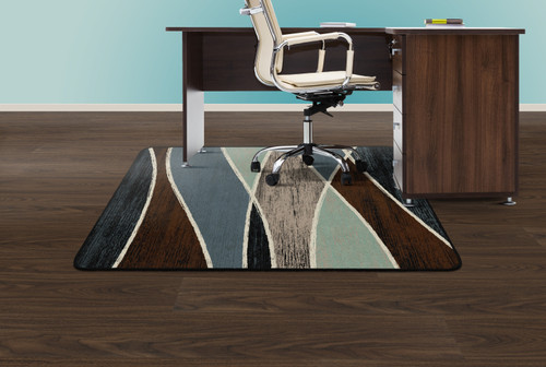 Waterford Blue Multi Rug - Flagship SM223