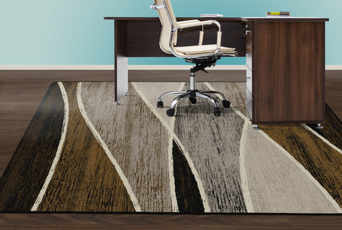 Waterford Chocolate Rug - Flagship SM224