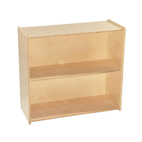 Wood Designs C12930F Contender Bookshelf 27.25 Inches Wood Designs C12930F Contender Bookshelf 27.25 Inches