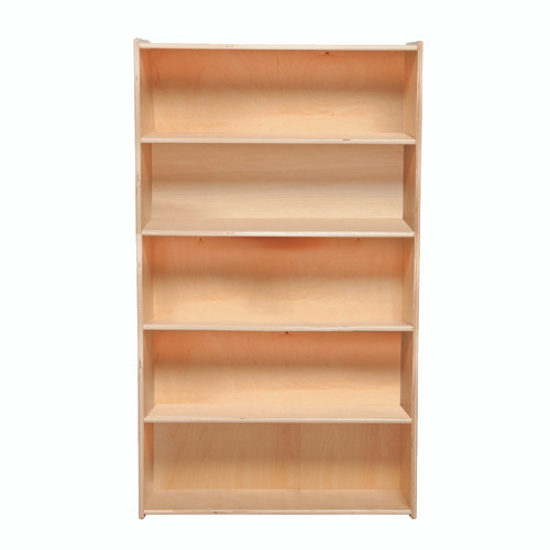 Wood Designs C12960 Contender Bookshelf 60 Inches