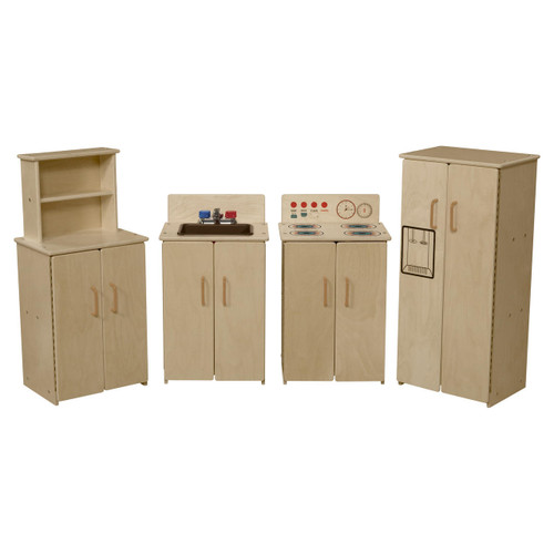 Wood Designs C990476 Contender Set of Four Appliances Wood Designs C990476 Contender Set of Four Appliances