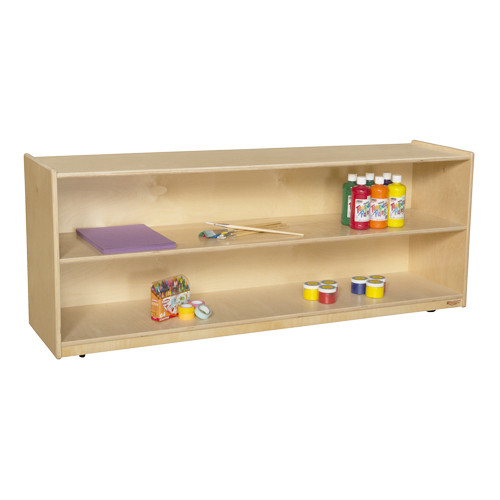 Wood Designs WD12624-58 Wide shelf storage Wood Designs WD12624-58 Wide shelf storage