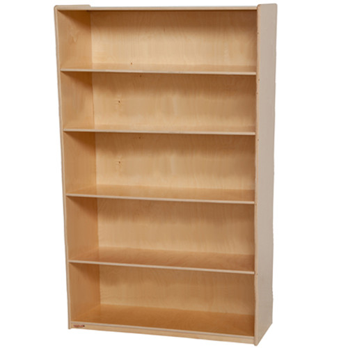 Wood Designs WD12960 Bookshelf 59.5 inch Height