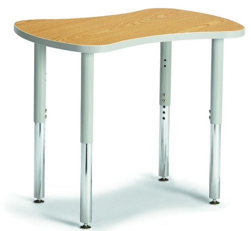 Collaborative Bowtie Table - 24" X 35" - Jonti-Craft 6310JCS Collaborative Bowtie Table - 24" X 35" - Jonti-Craft 6310JCS