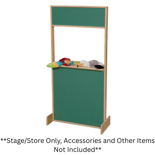 Play Stage - Wood Designs WD21600 Play Stage - Wood Designs WD21600