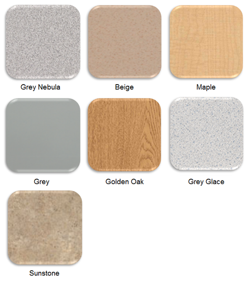 Scholar Craft 4790SP Kaleidoscope Adjustable Height Collaborate Triangle Solid Plastic Scholar Craft 4790SP Kaleidoscope Adjustable Height Collaborate Triangle Solid Plastic