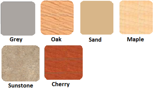 Scholar Craft 4691SP Kaleidoscope Adjustable Height Collaborate Trapezoid Solid Plastic with Plastic Book Box Scholar Craft 4691SP Kaleidoscope Adjustable Height Collaborate Trapezoid Solid Plastic with Plastic Book Box