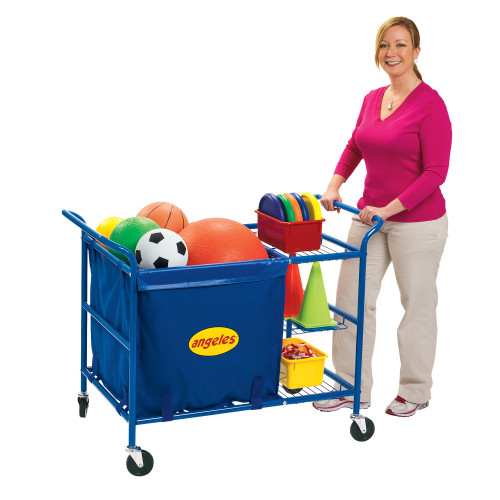Ball Cart - Children's Factory AFB7900 Ball Cart - Children's Factory AFB7900