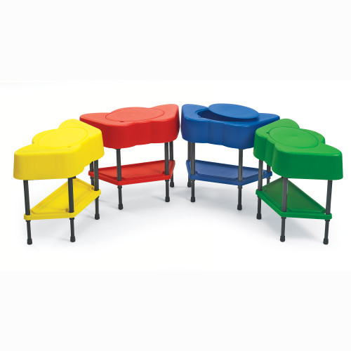 Set Of 4 Sensory Activity Tables - Children's Factory AFB5104SET Set Of 4 Sensory Activity Tables - Children's Factory AFB5104SET
