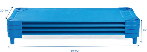 Children's Factory AFB575 ValueLine® Cot
