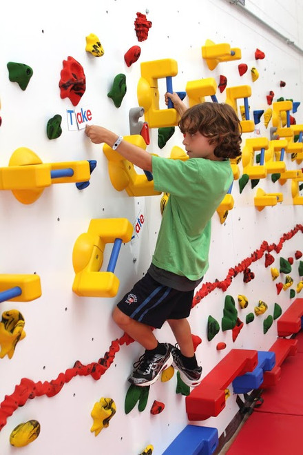 Adaptive Traverse Wall 8x12 Package - Everlast Climbing ECADAPT12PKG