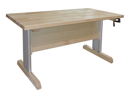 ONES TABLE オーク インアバンス A2 Art Table Series - Hann | Affordable Art Tables & Hann