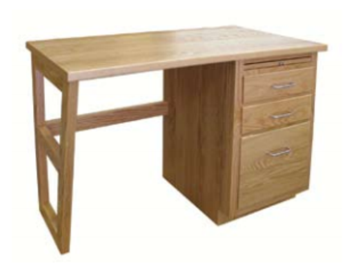 Hann D-641 Instructor Planning Desk