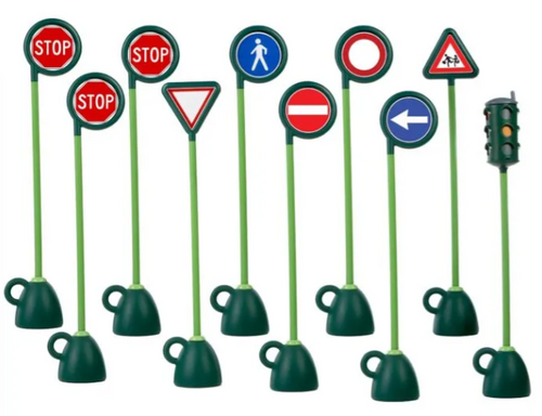 Village Kit 2 - Italtrike 9402D 