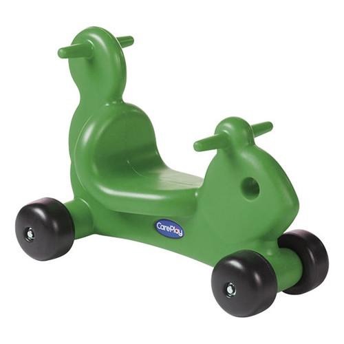 CarePlay Squirrel Ride-On Walker - Foundations C2001S