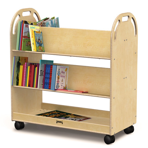 Book Truck - Jonti-Craft 3518JC
