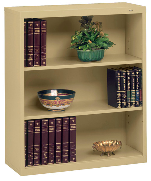 Tennsco B-42 Book Case 34.5x13.5x40