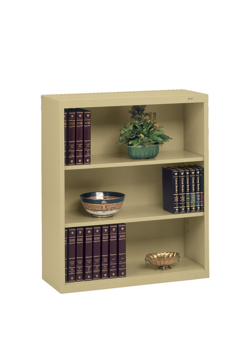 Tennsco B-42 Book Case 34.5x13.5x40