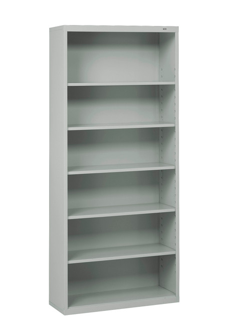 Tennsco B-78 Book Case 34.5x13.5x78
