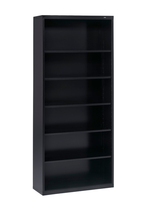 Tennsco B-78 Book Case 34.5x13.5x78