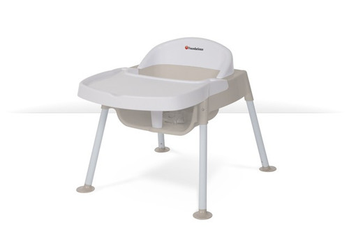 Foundations 4605247 Secure Sitter Feeding Chair 5 inch Seat Height