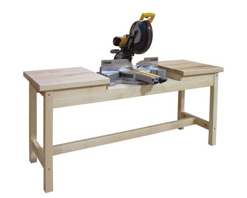 Hann M2-OB Mitre Saw Bench