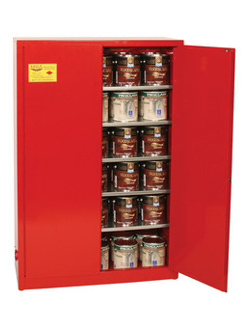 Hann SAF-PI-47 Paint and Ink Storage Cabinet