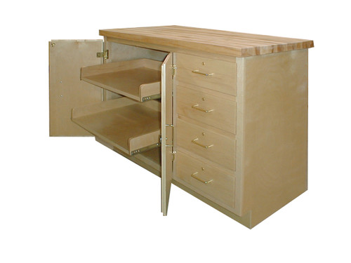 Hann BC-180WT Power Tool Storage Cabinet