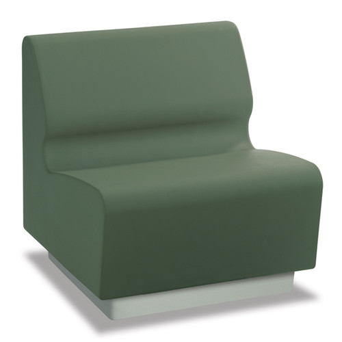 Hondo Nuevo Armless 30 Inch Chair with Molded Plinth Base - Norix HN810/HN850 Hondo Nuevo Armless 30 Inch Chair with Molded Plinth Base - Norix HN810/HN850
