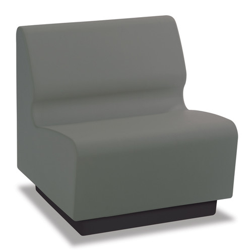 Hondo Nuevo Armless 30 Inch Chair with Molded Plinth Base - Norix HN810/HN850 Hondo Nuevo Armless 30 Inch Chair with Molded Plinth Base - Norix HN810/HN850