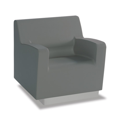 Hondo Nuevo Arm 30 Inch Chair with Molded Plinth Base - Norix HN800/HN850 Hondo Nuevo Arm 30 Inch Chair with Molded Plinth Base - Norix HN800/HN850