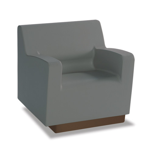 Hondo Nuevo Arm 30 Inch Chair with Molded Plinth Base - Norix HN800/HN850 Hondo Nuevo Arm 30 Inch Chair with Molded Plinth Base - Norix HN800/HN850
