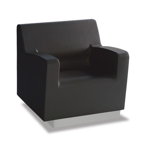 Hondo Nuevo Arm 30 Inch Chair with Molded Plinth Base - Norix HN800/HN850 Hondo Nuevo Arm 30 Inch Chair with Molded Plinth Base - Norix HN800/HN850