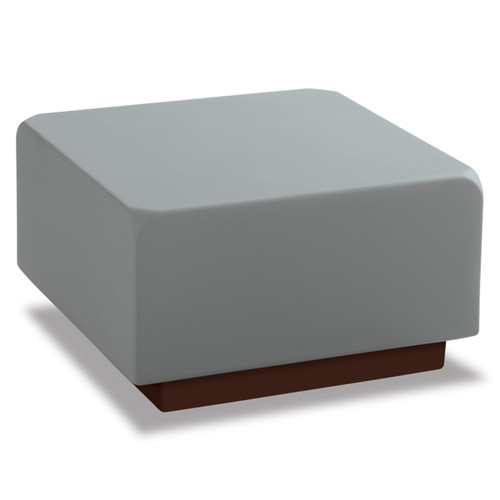 Hondo Nuevo Cube with Molded Plinth Base - Norix HN815/HN850