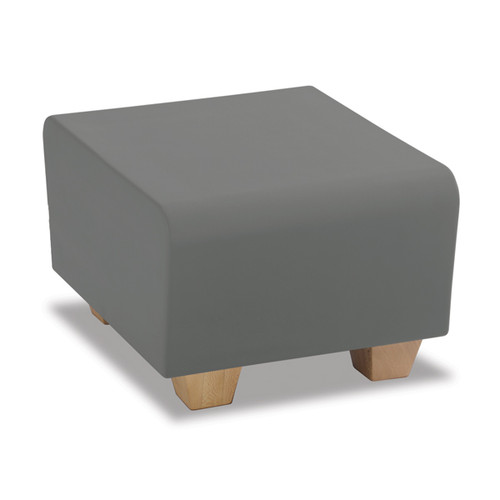 Hondo Nuevo Bench with Molded Wood Grain Legs - Norix HN830/HN860 Hondo Nuevo Bench with Molded Wood Grain Legs - Norix HN830/HN860