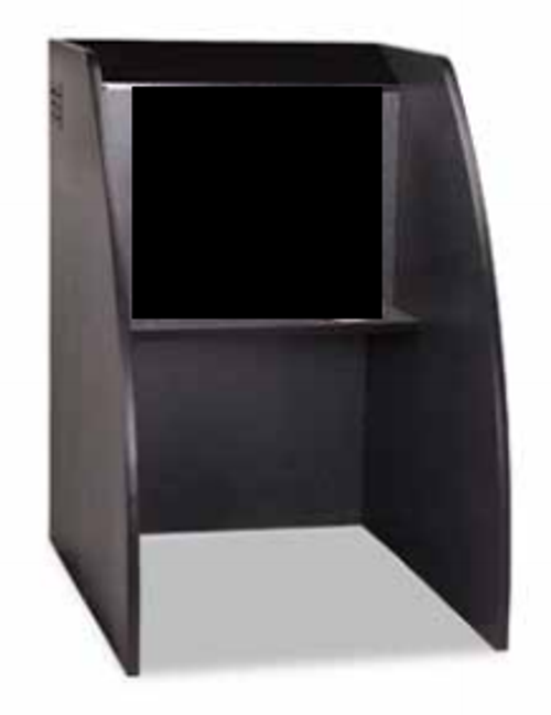 Norix Furniture V105-2F00 Cubicle Intelestation Open Style Cabinet Visitation 60 Inch