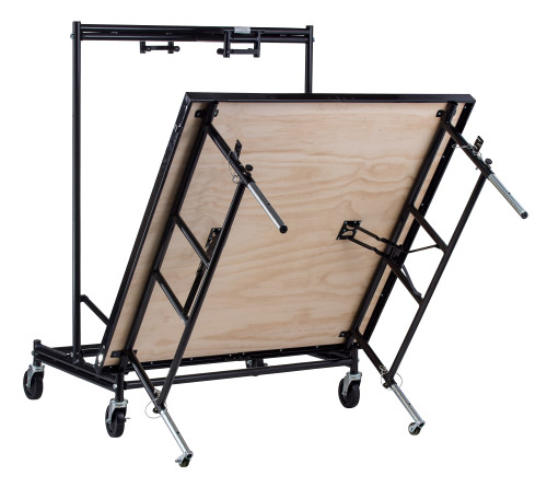 Transfix Height Adjustable Hardboard Stage Platform - NPS TFXS-HB Transfix Height Adjustable Hardboard Stage Platform - NPS TFXS-HB