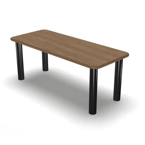 Rectangle Leg Style Table Series - Norix Rectangle Leg Style Table Series - Norix