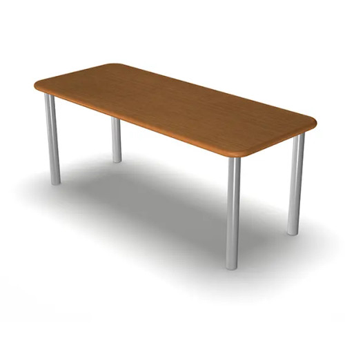 Rectangle Leg Style Table Series - Norix Rectangle Leg Style Table Series - Norix