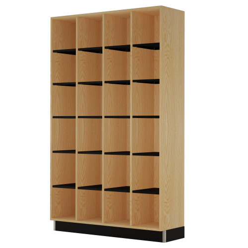 Access Cubbies with Metal Shelves - Diversified Access Cubbies with Metal Shelves - Diversified