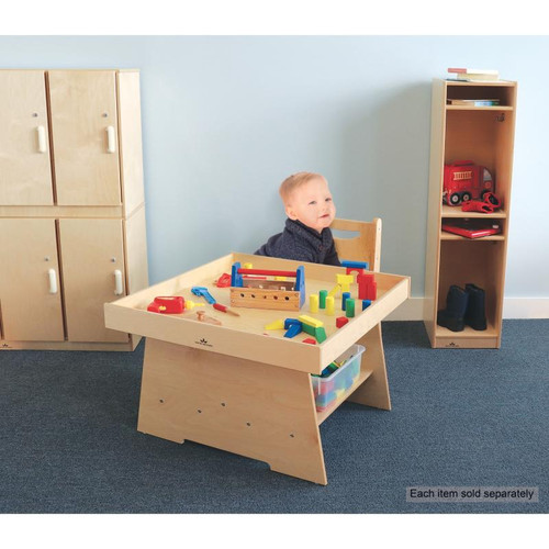 Big Wide Discovery Table - Whitney Brothers WB1606 Big Wide Discovery Table - Whitney Brothers WB1606