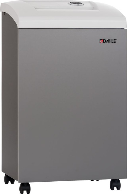 Oil-Free P-4 Office Shredder - Dahle 50414 Oil-Free P-4 Office Shredder - Dahle 50414