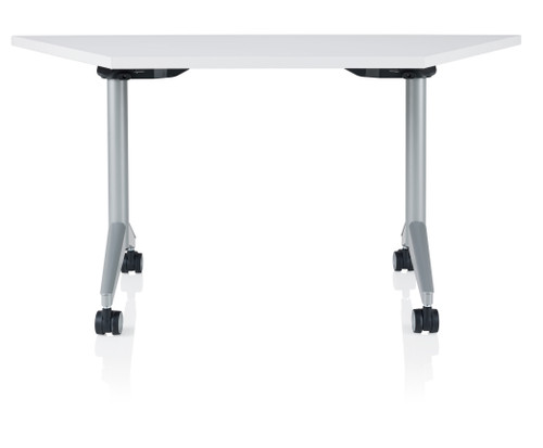 KI PIFT3060 Pirouette Fixed Trapezoid Table 30 x 30 x 30 x 60 KI PIFT3060 Pirouette Fixed Trapezoid Table 30 x 30 x 30 x 60