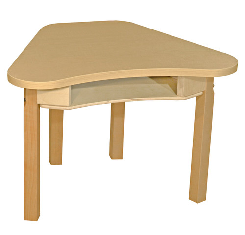 Wood Designs HPL2430DSKC14 Collaborative Synergy Laminate Desk 24 x 30 Wood Designs HPL2430DSKC14 Collaborative Synergy Laminate Desk 24 x 30