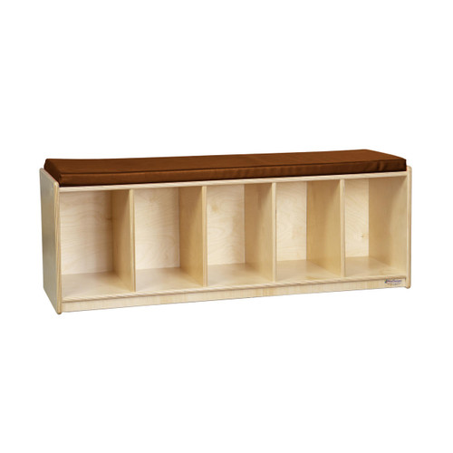 Reading Bench - Wood Designs WD55015 Reading Bench - Wood Designs WD55015