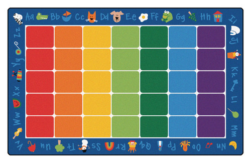 Premium Fun with Phonics - Carpets For Kids Premium Fun with Phonics - Carpets For Kids