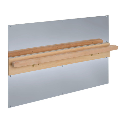 Wood Designs WD91228 Infant Look N Balance Mirror  Wood Designs WD91228 Infant Look N Balance Mirror