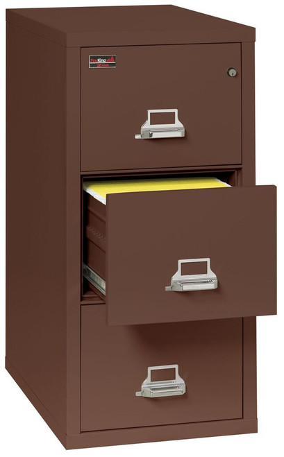 FireKing 3-2144-2 Two Hour Three Drawer Legal Size Fireproof File FireKing 3-2144-2 Two Hour Three Drawer Legal Size Fireproof File