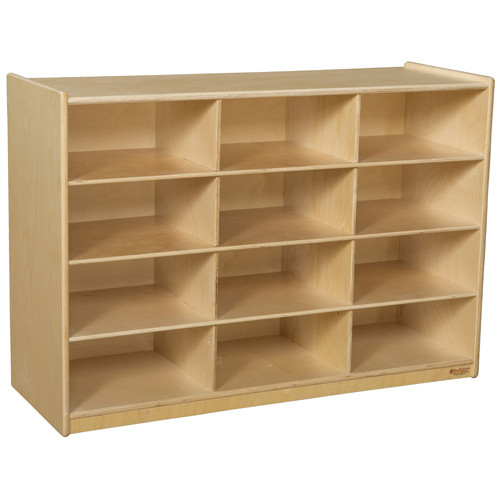 WD990315 Cubby Shelves