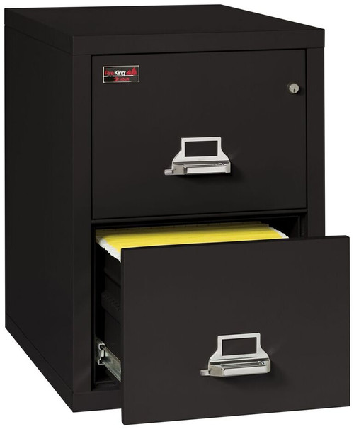 FireKing 2-2130-2 Two Drawer Vertical File  FireKing 2-2130-2 Two Drawer Vertical File